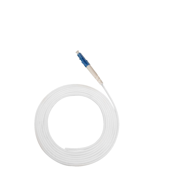 FIBERM Pigtail LC/UPC 2m Single Mode G657A Easy Strip Loose Tube