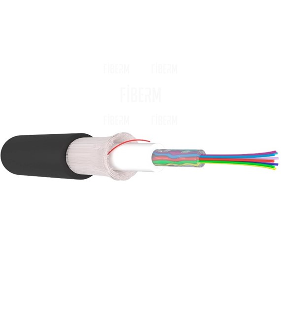 Piomar Fiber Optic Cable ADSS A-DQ(ZN-AY)2Y-4T12E 3.5kN