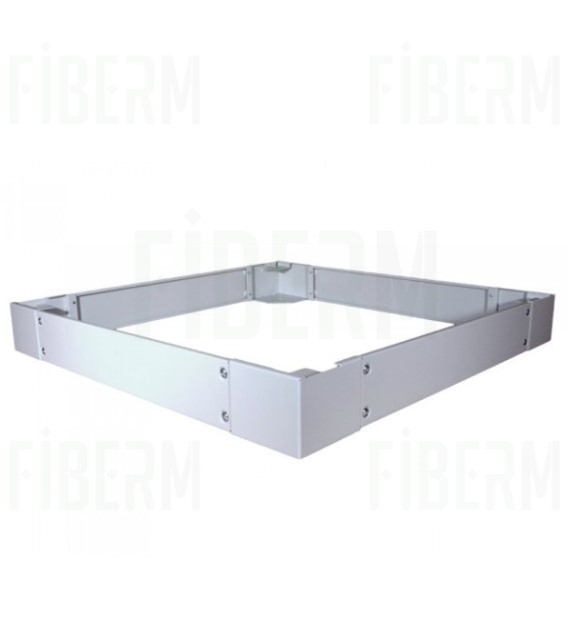 Base / Plinth 10cm for 600/800 Gray Cabinet