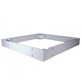 Base / Zócalo 10cm para gabinete gris de 600/800