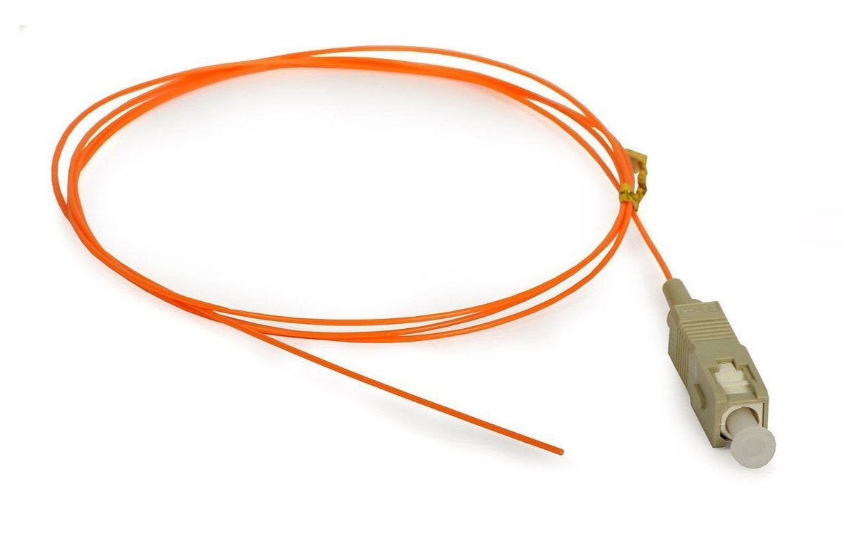 FIBERM Pigtail SC/UPC 2m Multi Mode OM2