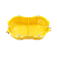 FIBERM Puszka do ścian gipsowych 2M