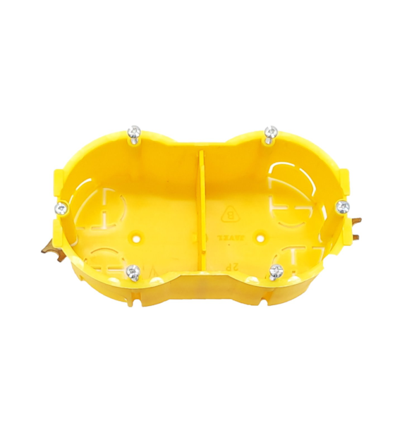 FIBERM Puszka do ścian gipsowych 2M