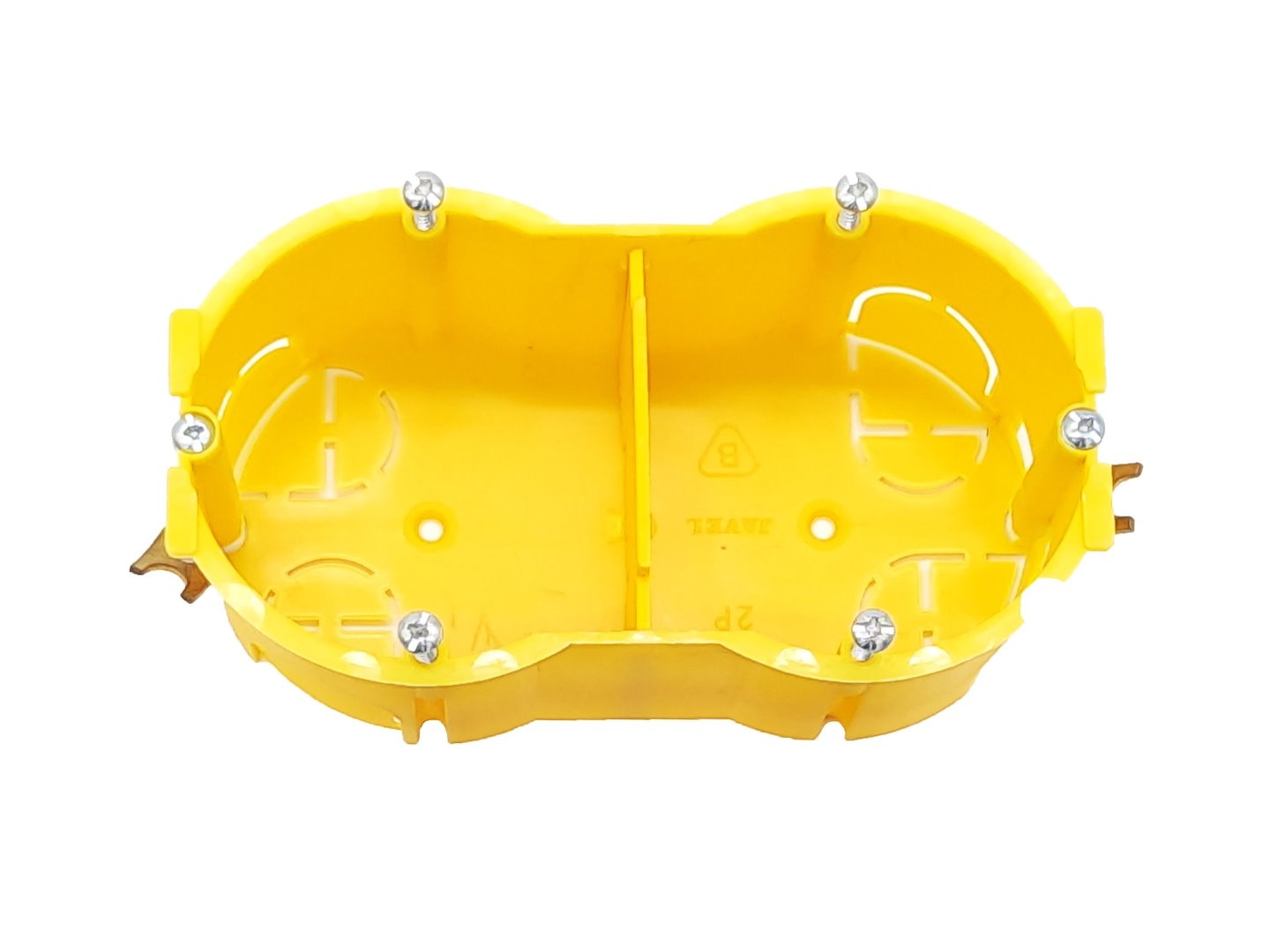 FIBERM Puszka do ścian gipsowych 2M