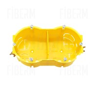 Scatola da incasso FIBERM 2M