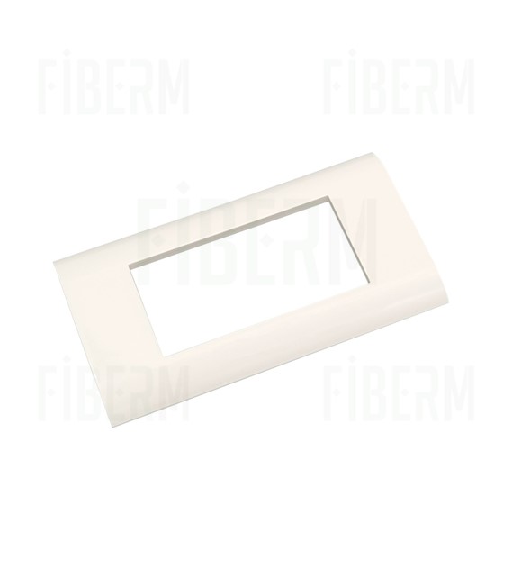FIBERM Four-Module Frame 2M