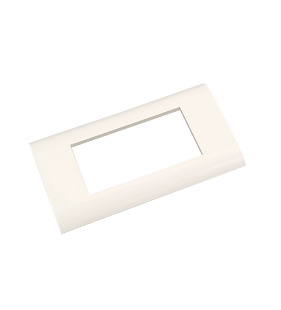 FIBERM Ramka czteromodułowa 2M