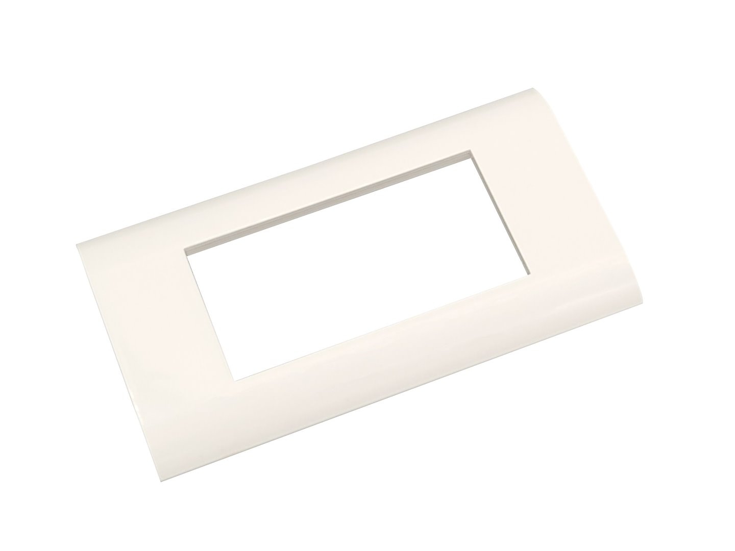 FIBERM Ramka czteromodułowa 2M