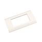 Cornice a quattro moduli FIBERM 2M