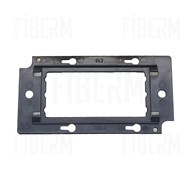 Supporto a quattro moduli FIBERM 2M
