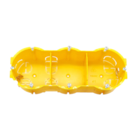 FIBERM Puszka do ścian gipsowych 3M