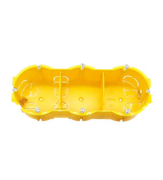 FIBERM Puszka do ścian gipsowych 3M