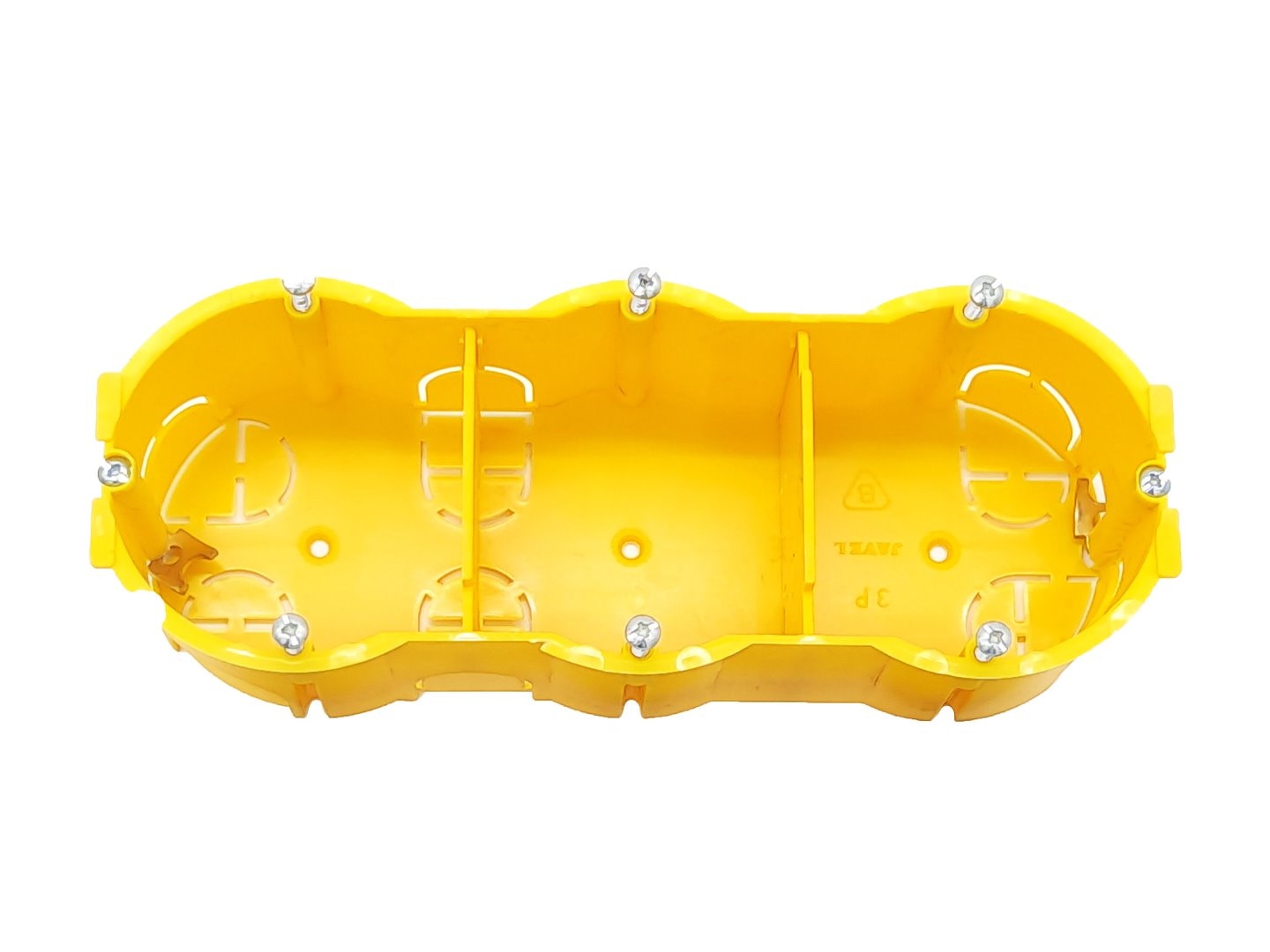 FIBERM Puszka do ścian gipsowych 3M