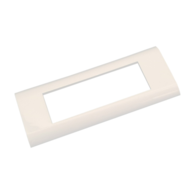 FIBERM Ramka sześciomodułowa 3M