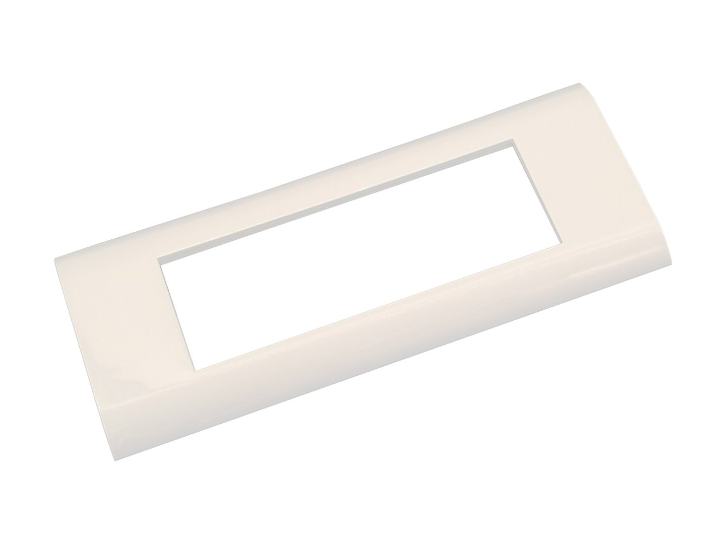 FIBERM Ramka sześciomodułowa 3M