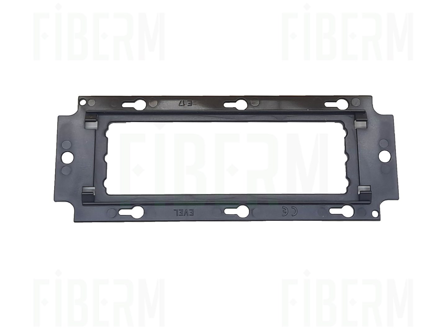 FIBERM Sechs-Modul-Unterstützung 3M