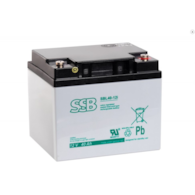 Akumulator SSB 40Ah 12V SBL 40-12i