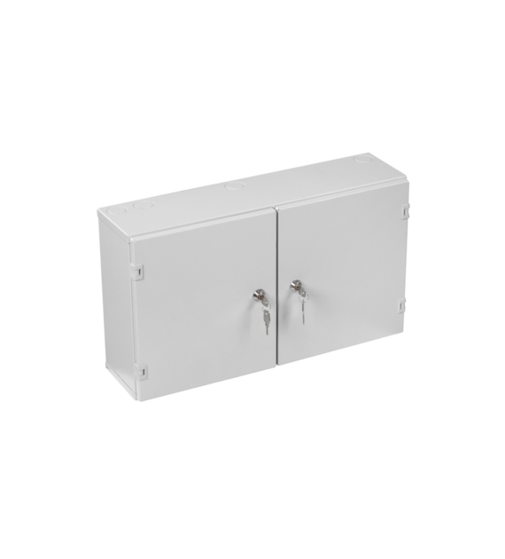 FIBERM Rozdzielnica Dystrybucyjna Dwudostępowa typu RDD-53/31/15 FTTH 96J