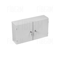 FIBERM FTTH Rozvodný box Typ s dvěma přístupy RDD-53/31/15 FTTH 96J