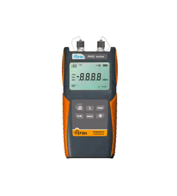 Grandway źródło światła FHS2Q02F 1310/1490/1550/1625nm wtyki SC/UPC, FC/UPC