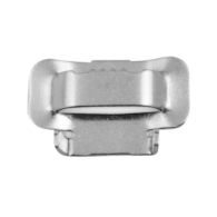 Klamerka / Sprzączka do taśmy stalowej 10mm SS304