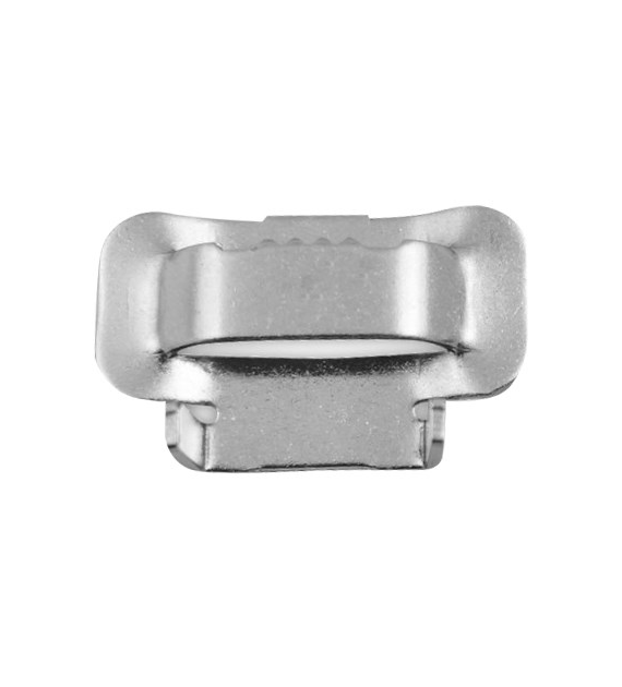 Klamerka / Sprzączka do taśmy stalowej 10mm SS304