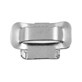 Clip / Hebilla para cinta de acero SS304 de 10mm