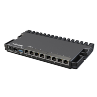 MikroTik RB5009UG+S+IN router 7x 10/100/1000 1x 2.5GE 1x SFP+