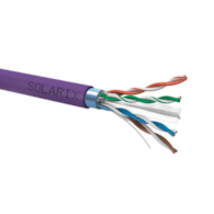 SOLARIX kabel instalacyjny FTP CAT6 LSOH 500 metrów SXKD-6-FTP-LSOH