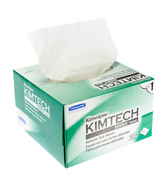 Chusteczki bezpyłowe KIMWIPES KIMTECH Science 280szt