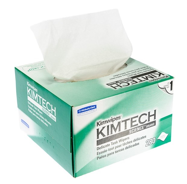 Chusteczki bezpyłowe KIMWIPES KIMTECH Science 280szt