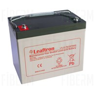 Akumulator Leaftron LTL 75Ah 12V LTL12-75