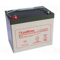 Leaftron LTL 75Ah 12V LTL12-75 Baterie