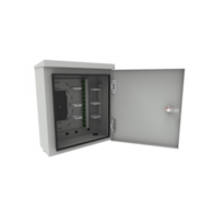 FIBERM Szafa zewnętrzna SZ-35/42/17 FTTX 24x SC SX