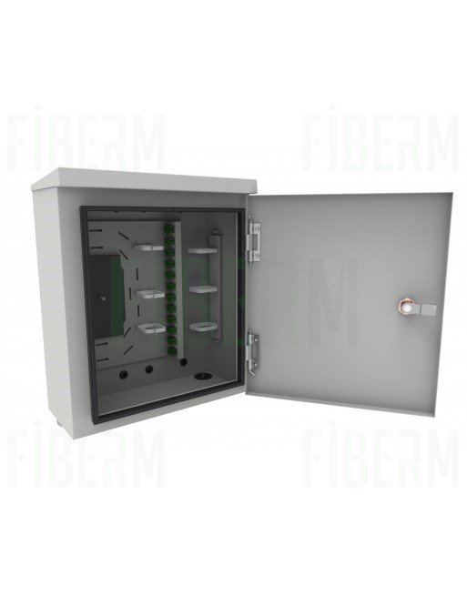 FIBERM External Cabinet SZ-35/42/17 FTTX 24x SC SX
