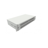 FIBERM Przełącznica światłowodowa wysuwana 48 x SC Duplex 2U Rack 19''