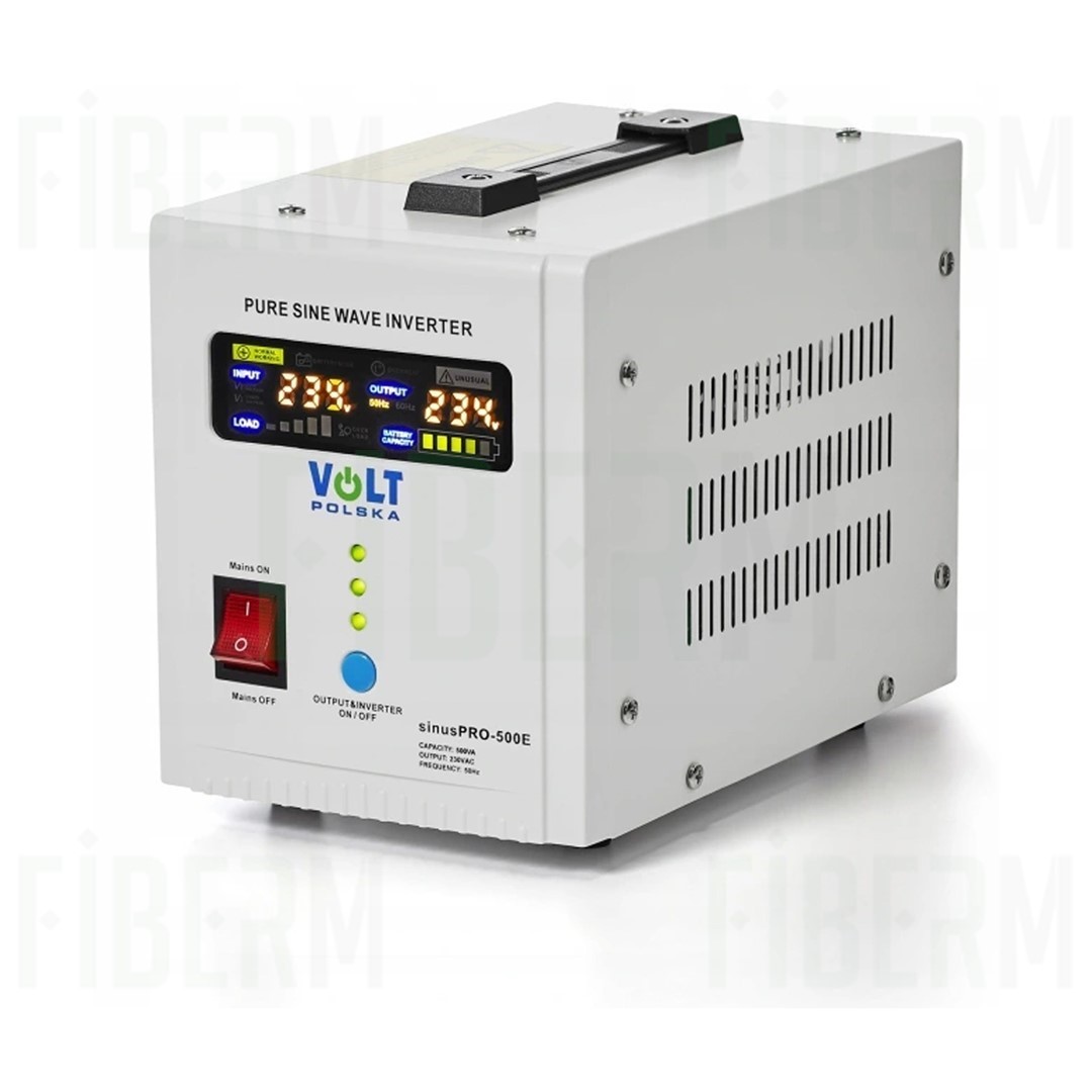SINUS-PRO Emergency Power Supply 500E 12V 500VA