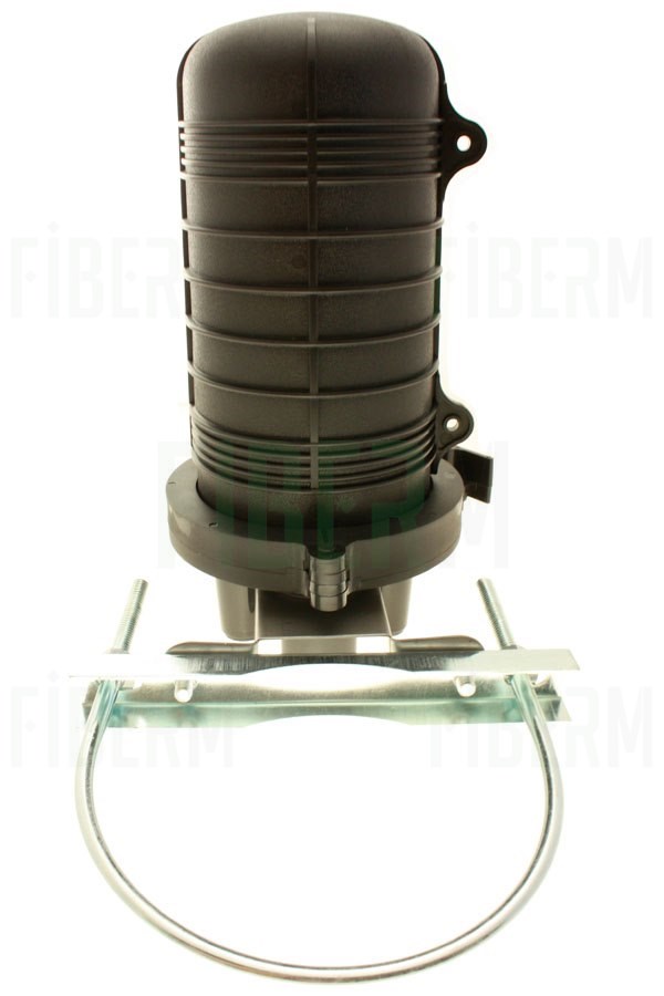 TRACOM FOSC D Type-B Fiber Splice Closure 24J