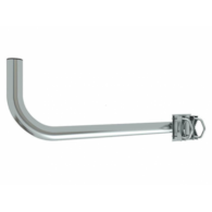 Balkonski Steber s Sponkami 1m