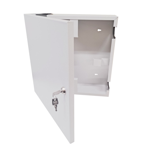 FIBERM Szafka zapasu kabla 40/40/12