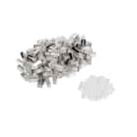 Wtyk RJ-45 CAT6 drut ekranowany opakowanie 20 sztuk