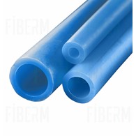 Tubo micro HDPE Ø14/10mm - Azul - Bobina de 1500 metros
