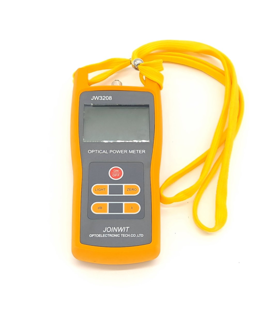 JOINWIT miernik mocy optycznej JW3208C -50~(+26)