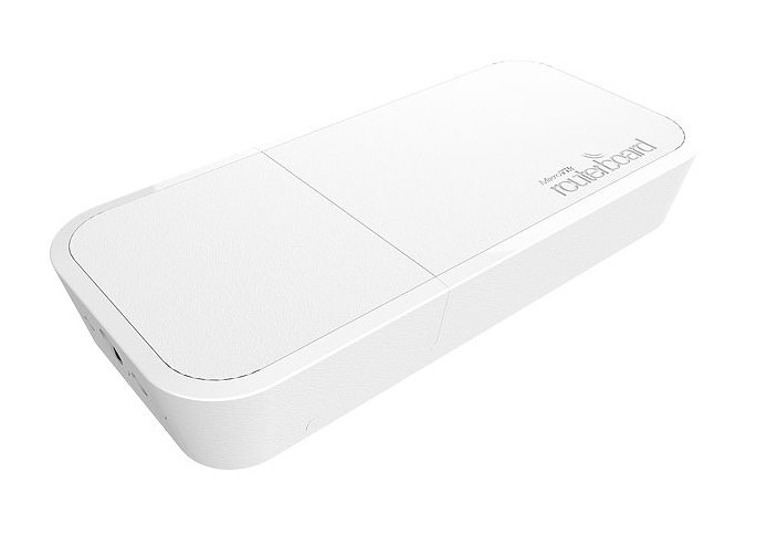 Mikrotik RBFTC11 Media konwerter 1x RJ45 1000Mb/s, 1x SFP, 802.3af/at