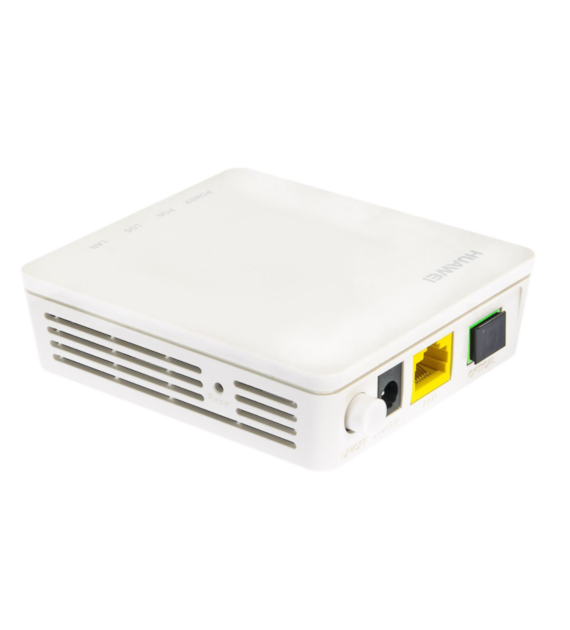 Huawei HG8010H GPON ONT 1xGE złącze SC/APC
