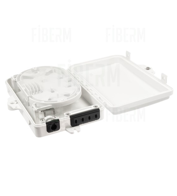 FIBERM FDB-0215W 2 V 16 Izhod Fiber Optični Razdelilnik