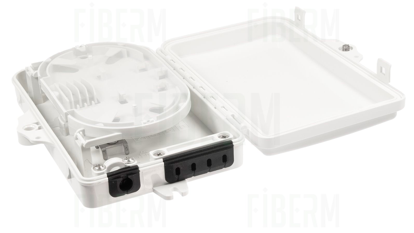 Mufoswitch FIBERM FDB-0215W 2 IN 16 OUT ottico a fibra