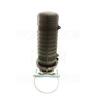 Tracom Fiber Optic Joint FOSC L Tip-B 144J
