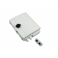 FIBERM Mufoprzełącznica FTTX MDU C12 port uncut