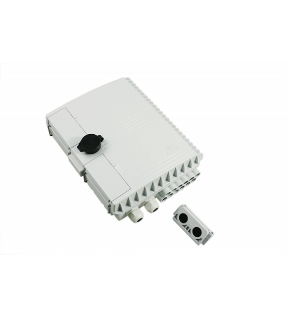 FIBERM Mufoprzełącznica FTTX MDU C12 port uncut